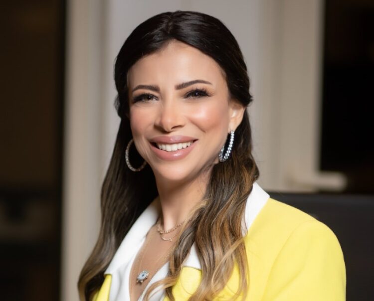 داليا خورشيد الرئيس التنفيذي لشركة بلتون القابضة تزين قائمة فوربس لأقوى الرؤساء التنفيذيين في الشرق الأوسط 2024