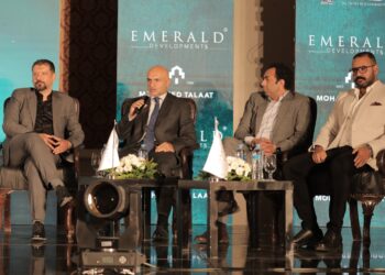 ‏” Emerald” تطلق “ستون كابيتال” أحدث مشروعاتها بالعاصمة الإدارية الجديدة باستثمارات 3 مليار جنيه 