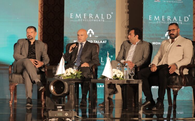 ‏” Emerald” تطلق “ستون كابيتال” أحدث مشروعاتها بالعاصمة الإدارية الجديدة باستثمارات 3 مليار جنيه 
