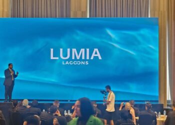 « Dubai Developments» تطلق مشروعها الرابع «LUMIA LAGOONS» في العاصمة الإدارية 