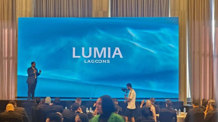 « Dubai Developments» تطلق مشروعها الرابع «LUMIA LAGOONS» في العاصمة الإدارية 