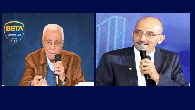 نادي بيتا يستضيف الدكتور حسام موافي رائد الطب الباطنى 14 سبتمبر المقبل 