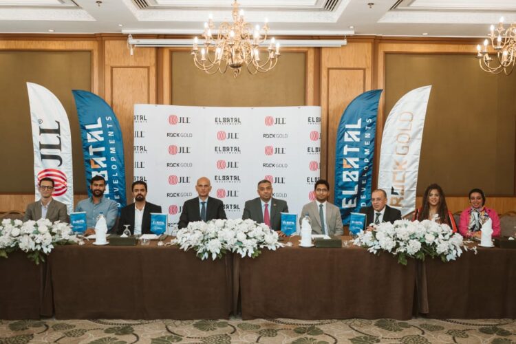 “البطل للتطوير” توقع اتفاقية تعاون مع «جيه إل إل مصر» لتقديم خدمات الإدارة لـ”روك جولد مول”