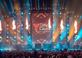 هيفاء وهبي تتألق فيLuxury Beach ضمن حفلات دلتا كابيتال الصيفية