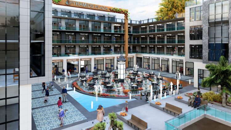 «فريمو للتطوير العقاري» تطلق مرحلة جديدة من «بيراميدز بلازا مول».. وتخطط لطرح مشروع جديد قريبًا