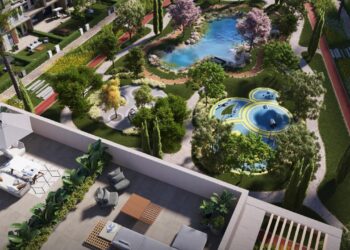 «منصات للتطوير العقاري» تطلق مشروع «Begonia Residence» خلال احتفالية ضخمة بحضور أهم الشخصيات العقارية