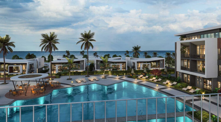 إصدار القرار الوزاري لمشروع رمال الساحل الشمالي بمنطقة رأس الحكمة  