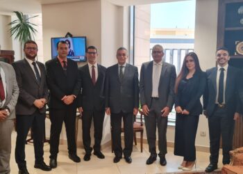 سي آي كابيتال لإدارة الأصول مديراً لصندوق التأمين على أعضاء السلك الدبلوماسي والقنصلي بوزارة الخارجية