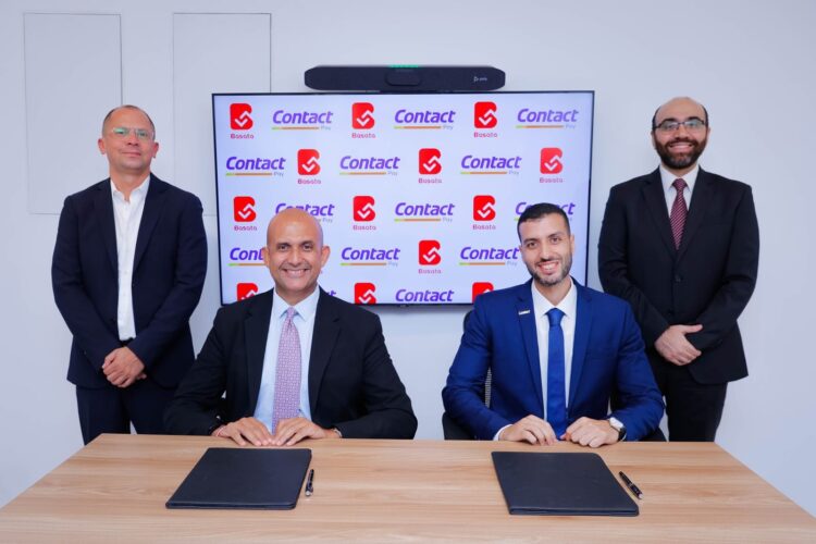 “كونتكت” و”بساطة” تتعاونان لتقديم حلول دفع مبتكرة وتحسين تجربة العملاء في مصر