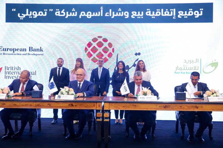 SPE Capital والبنك الأوروبي لإعادة الإعمار والتنمية وTCV وBII يستحوذون على شركة «تمويلي»