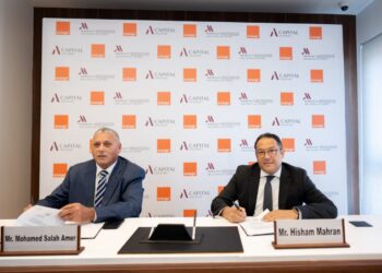 شركة A capital Holding   تطلق أول  Marriott Branded Residences بتقنيات تكنولوجيا الاتصال العصرية بالتعاون مع اورنچ مصر 