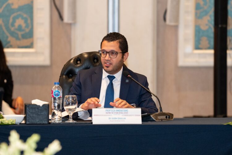 كريم شعلان – الرئيس التنفيذى لشركة رويال للتطوير: التحول الرقمي في مصر يدفعنا إلى التوسع في استخدام التكنولوجيا العقارية