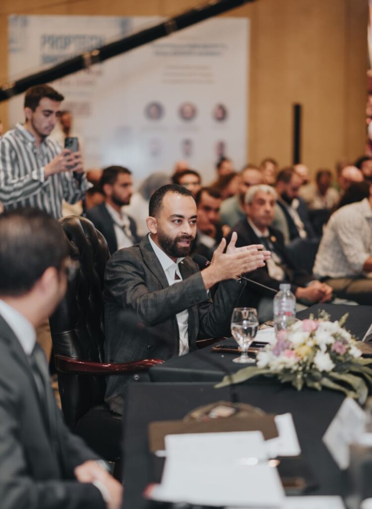 المهندس احمد قدرى – الرئيس التنفيذى لشركة SAK للتطوير: دعم المطورين والمستثمرين لتطبيقات التكنولوجيا العقارية «حتمي» لزيادة تصدير العقار