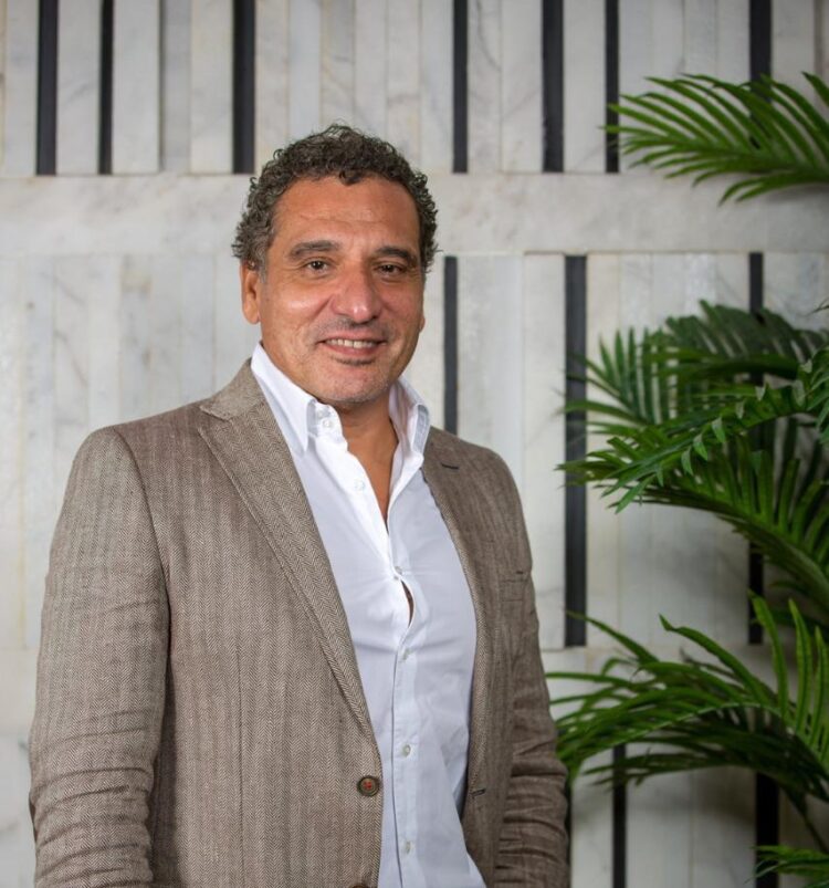 كورنرستون للتطوير Cornerstone تشارك بالنسخة الـ 13 من معرض عقارات النيل بامريكا