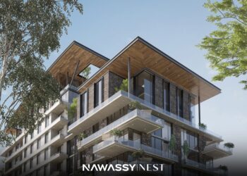 «نواصى» تطلق مشروعها الجديد «NEST».. تجربة عصرية وفريدة بافضل مواقع التجمع السادس
