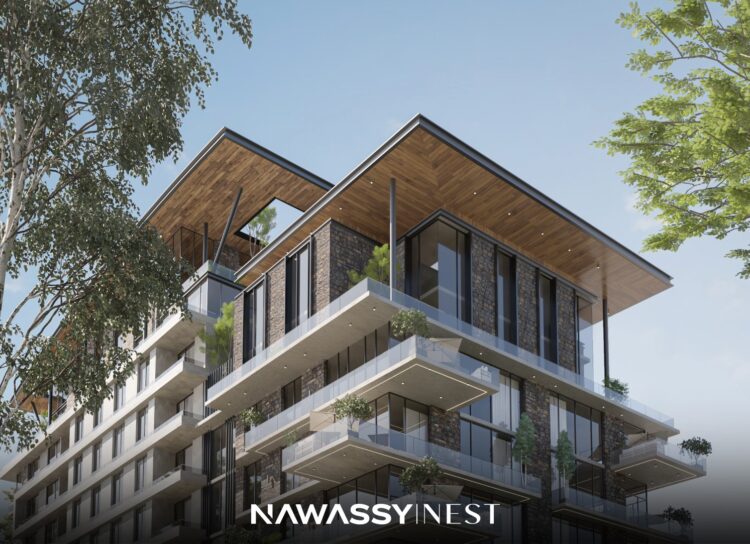 «نواصى» تطلق مشروعها الجديد «NEST».. تجربة عصرية وفريدة بافضل مواقع التجمع السادس