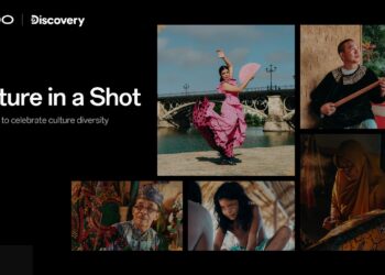 OPPO تتعاون مع قناة ديسكفري للاحتفال بالذكرى العشرين لتأسيسها من خلال الحفاظ على التنوع الثقافي