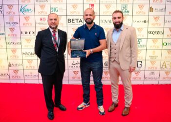 شركة KPI’s Real Estate تفتتح اول فروعها في التجمع الخامس