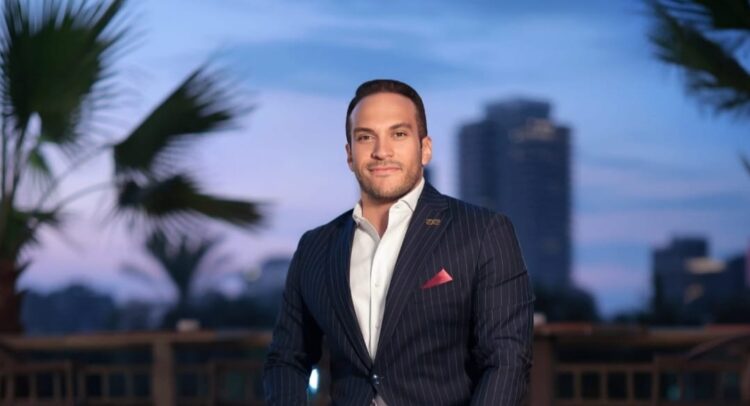 عبدالرحمن عصام: «AE Media production» تنجح في الشراكة مع أكثر من 15 مطورا بمشاريع جديدة منذ بداية 2024