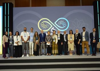 مشاركة القطاع الخاص المصري في المنتدى العربي للمياه بأبو ظبي