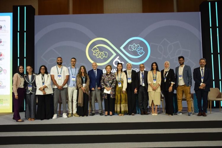 مشاركة القطاع الخاص المصري في المنتدى العربي للمياه بأبو ظبي