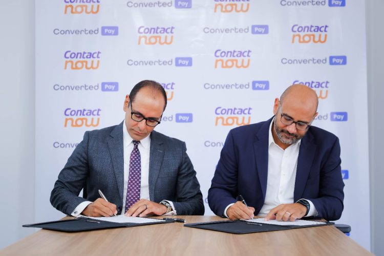كونتكت و”Converted Pay” تتعاونان لتوفير حلول مبتكرة لرواد الأعمال
