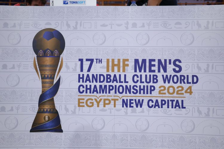 اليوم.. انطلاق فعاليات بطولة العالم للأندية لكرة اليد بالعاصمة الإدارية الجديدة