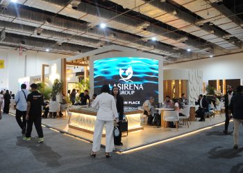 “لاسيرينا” تعيد جذب عملاء سيتى سكيب الى رأس سدر بمنتجات عالية الجودة