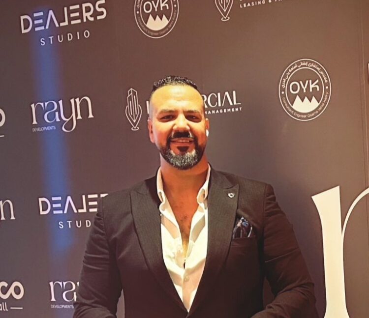 Rayn development تحتفل مع شركاء النجاح بإطلاق مشروعها (Voco MaLL) فى حفل ساهر 