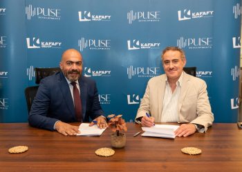 توقيع اتفاقية شراكة استراتيجية بين «مجموعة كفافي» و«بالص للتطوير العقاري»