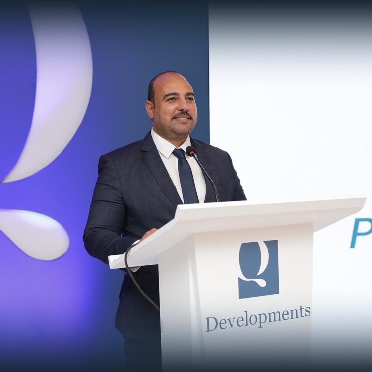 Q Developments announces its newest project in New Zayed City, West of Cairo