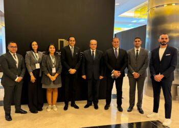 افتتاح النسخة الـ 14 من معرض عقارات النيل من الرياض بحضور السفير المصري وبمشاركة كبار مطوري القطاع العقاري وبإقبال ضخم من العملاء 