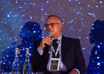 «إنفنيتي تاورز» تتسلم جائزة أفضل برج تجاري وأفضل برج إداري في مصر وأفريقيا لعام 2024-2025 