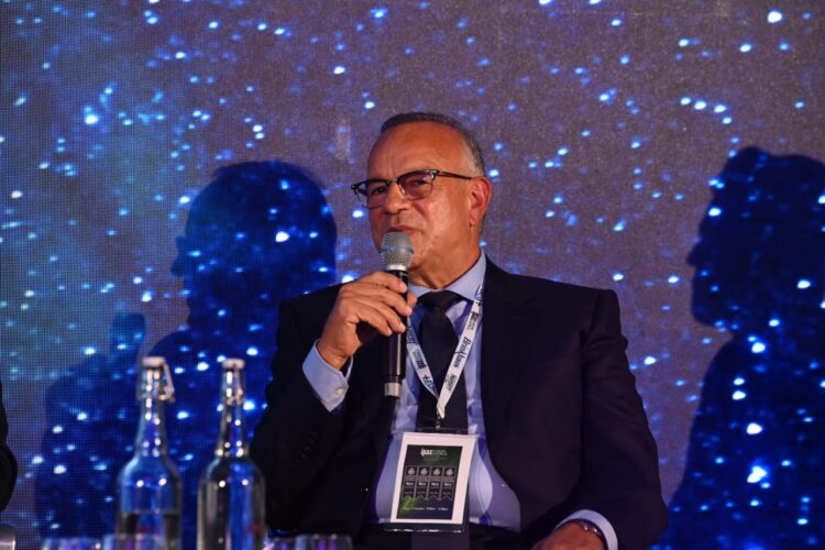 «إنفنيتي تاورز» تتسلم جائزة أفضل برج تجاري وأفضل برج إداري في مصر وأفريقيا لعام 2024-2025 