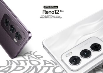 OPPO تزيح الستار عنOPPO Reno12 5G الهاتف الذكي من الجيل الجديد مع تقنية الذكاء الاصطناعي التولدي المتطورة وتصميم رائع