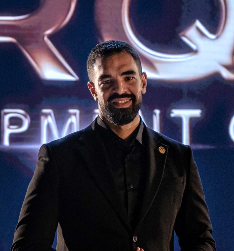 أحمد زيادة: تحقيق 70% من المستهدف البيعي للمرحلة الأولى لمول Annex26 على محور 26 يوليو خلال أول أسبوع