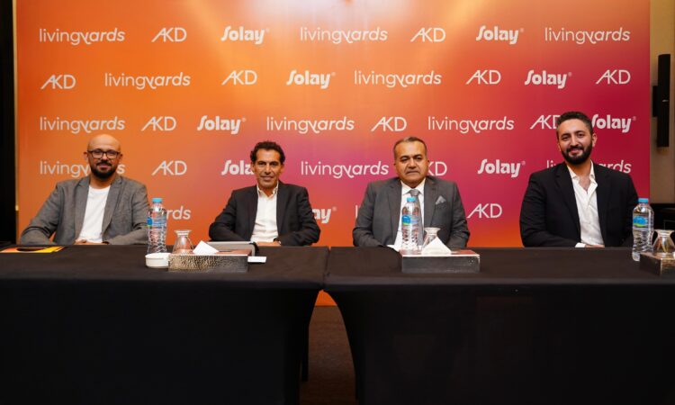 Living Yards للتطوير العقاري تطلق مشروع “Solay”.. مجتمع سكني فريد من نوعه في القاهرة الجديدة
