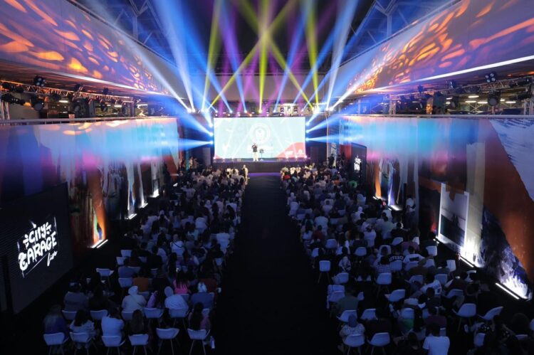 ماجد الفطيم تطلق النسخة الثانية من “City Garage Live” داخل مركز سيتي سنتر ألماظة