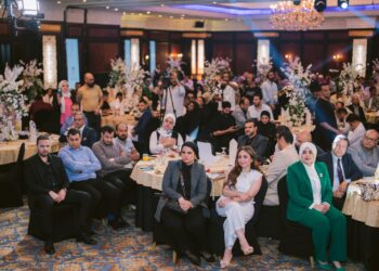 شركة (GOLDEN POINT) للتطوير العقاري تحتفل بمرور عشر سنوات عمل بالسوق المصري.