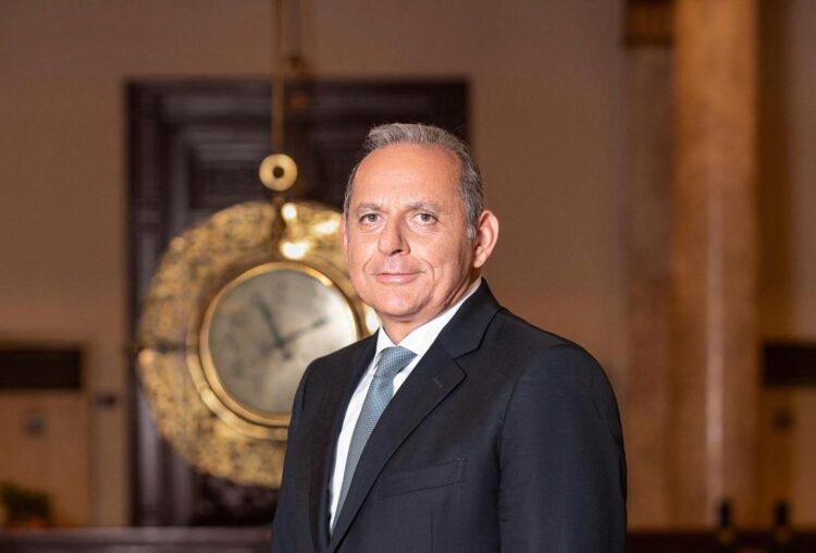 مجلة يوروموني العالمية تصنف بنك مصر كرائد للسوق المصرية 2024