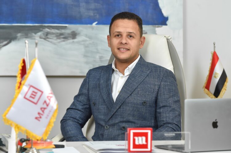 الرئيس التنفيذى لشركة مزايا للتطوير: السوق السعودى خطوة اولى للتوسع اقليميا والاعلان عن شراكة مصرية سعودية مميزة خلال أيام