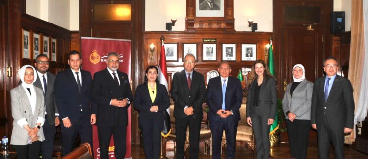  بنك مصر يدعم 3 مدارس جديدة للتكنولوجيا التطبيقية في مجال الصناعات لتصبح 6 مدارس تحت مسمى “مدارس بنك مصر للتكنولوجيا التطبيقية”