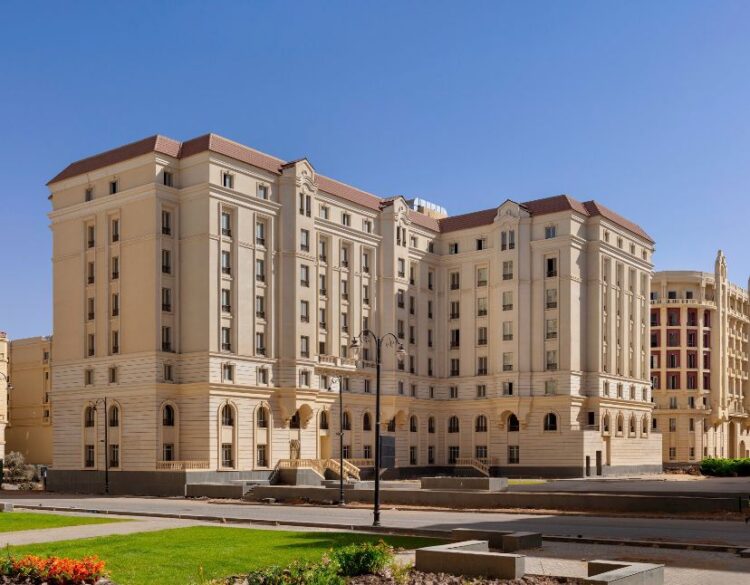 شركة سيتي إيدج تطلق مرحلتين جديدتين “فيرانداس” و”سنتريا” بـ”نيو جاردن سيتي” بقلب العاصمة الإدارية
