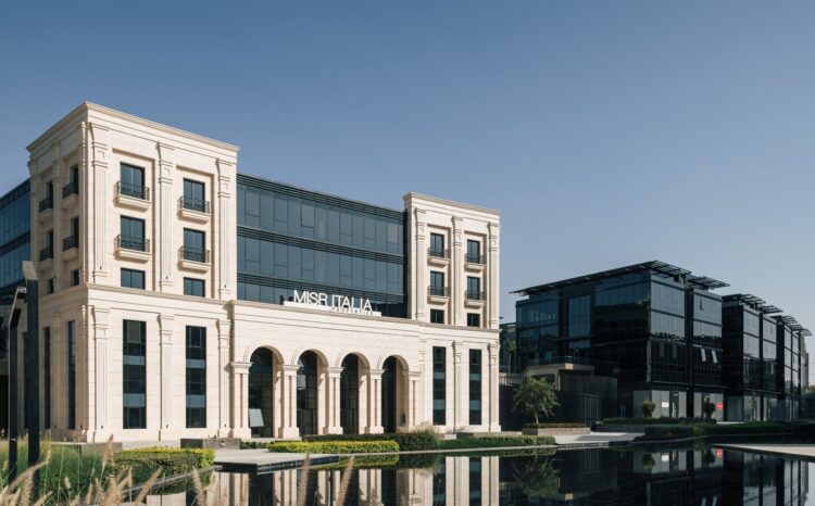Misr Italia Properties Launches Fourth Floor Offices at Cairo Business Park with Delivery Set for 2026