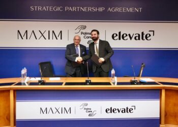 «مجموعة مكسيم للاستثمار» و«إليفيت كابيتال» يطلقان “بالمزكير للخدمات الطبية” باستثمارات 100 مليون جنيه