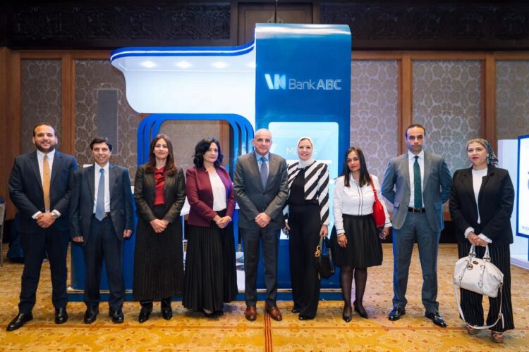 بنك ABC راعي بلاتيني للمؤتمر الاقتصادي السنوي لمركز الإعلام العربي ” الناس والبنوك ” الثامن عشر