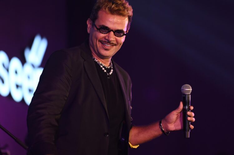 “سامو زين” و”شارموفوز” يشعلان حفل إطلاق مشروع “Seen ” لشركة ريجان للتطوير العقارى