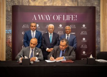 العاصمة الإدارية تطلق مبادرة “طريق الحياة التعليمية” بالتعاون مع مؤسسة “WMC” و”كافندش للتعليم”