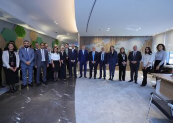 بنك مصر يطلق مركز أعمال جديد لخدمة كبار عملاء الشركات تحت مسمى “Flagship Business Center”