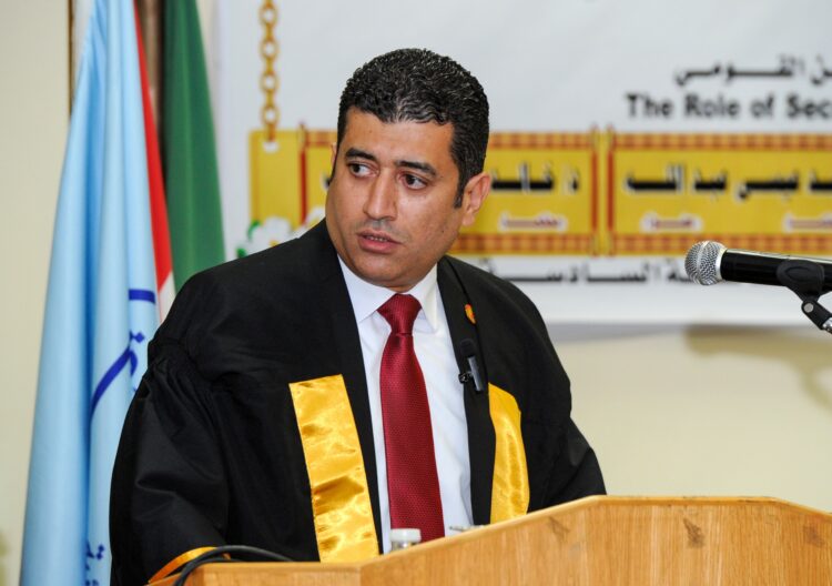 رسالة دكتوراة تناقش دور الإعلام الأمني باعتباره ركيزة أساسية لدعم منظمومة الأمن القومي 